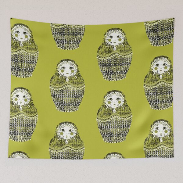 Item preview, Matryoshka designed and sold by Karin Taylor.