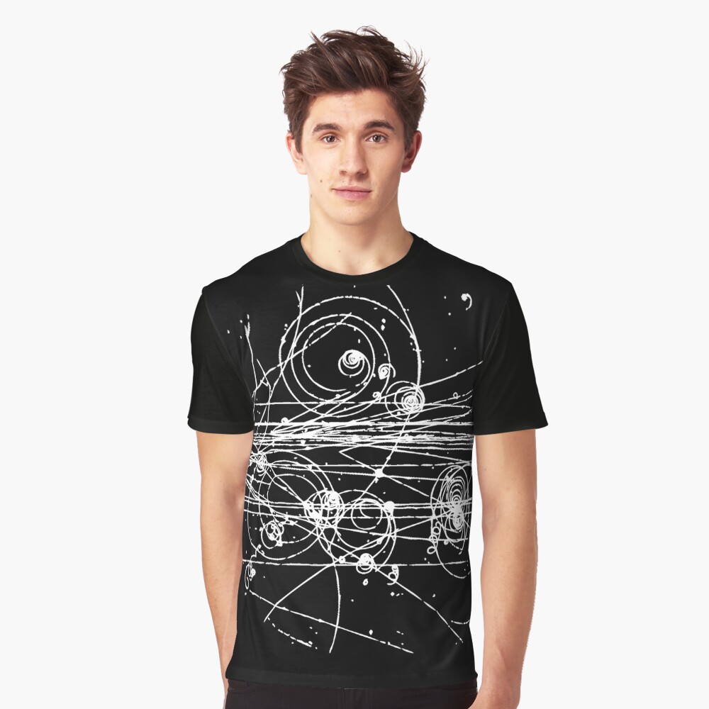 particle physics shirt