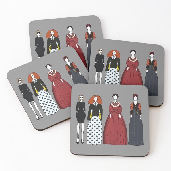 Item preview, The Cotumes of AHS: Coven designed and sold by parmejohnathan.