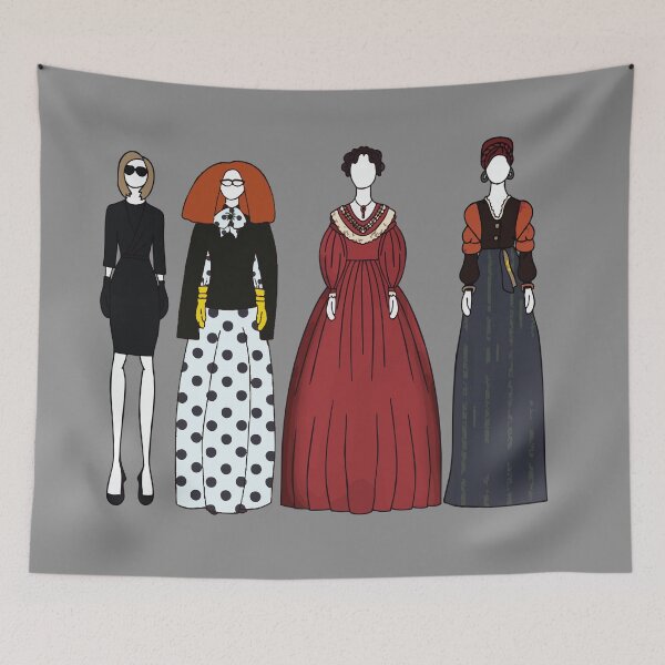 Item preview, The Cotumes of AHS: Coven designed and sold by parmejohnathan.