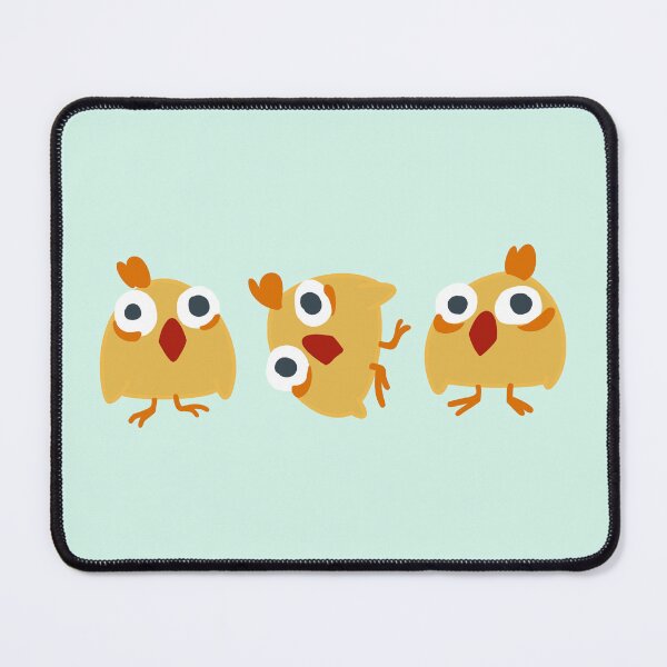 Item preview, Three Chickens designed and sold by rikkuriffic.