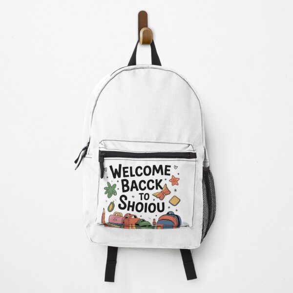 Item preview, Back To School Classic T-Shirt designed and sold by meshi7507.
