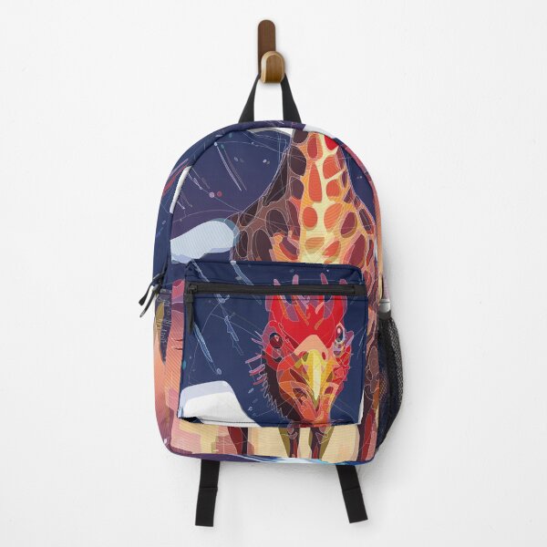 Item preview, Rooster~giraffe designed and sold by Tigerbuck's.