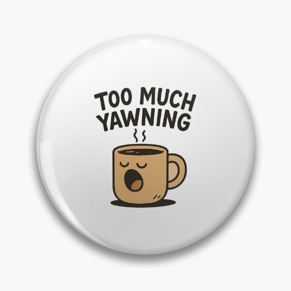 Item preview, Needed Sleep But Settled for Coffee – Funny Coffee Quote designed and sold by jimnicklaus.
