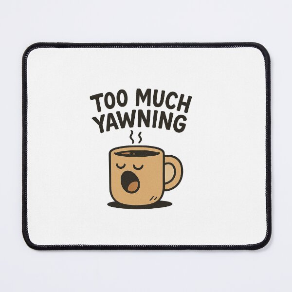 Item preview, Needed Sleep But Settled for Coffee – Funny Coffee Quote designed and sold by jimnicklaus.