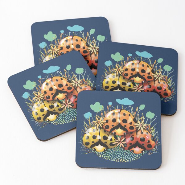 Item preview, Ladybirds designed and sold by Karin Taylor.