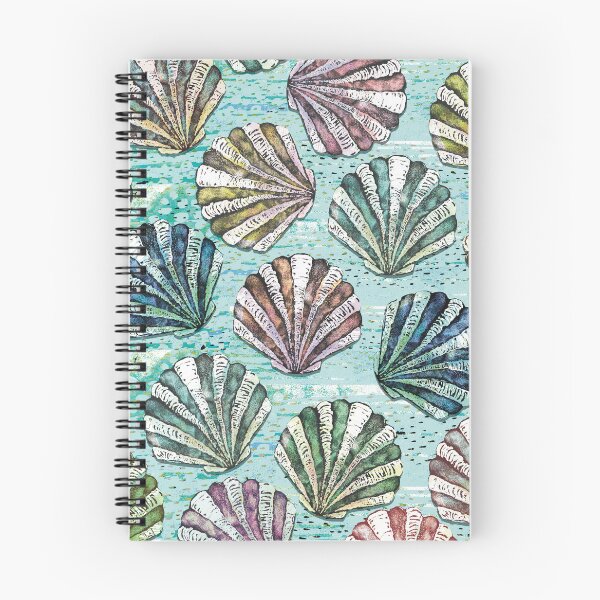 Item preview, Scallop Shell designed and sold by Karin Taylor.