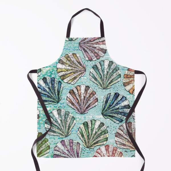 Item preview, Scallop Shell designed and sold by Karin Taylor.