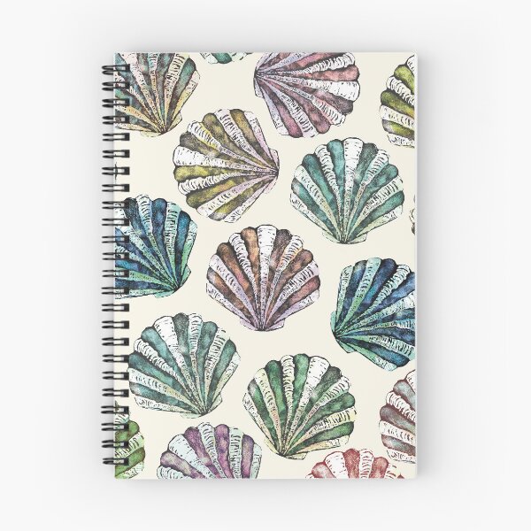 Item preview, Scallop Shells designed and sold by Karin Taylor.