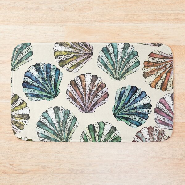 Item preview, Scallop Shells designed and sold by Karin Taylor.