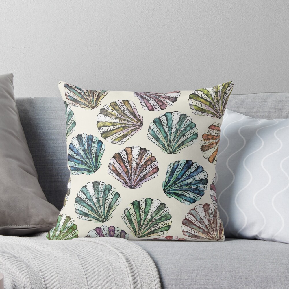 Item preview, Throw Pillow designed and sold by karin.