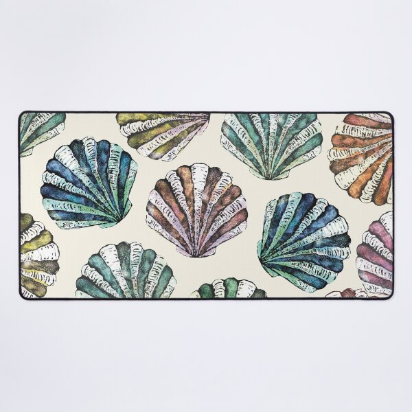 Item preview, Scallop Shells designed and sold by Karin Taylor.