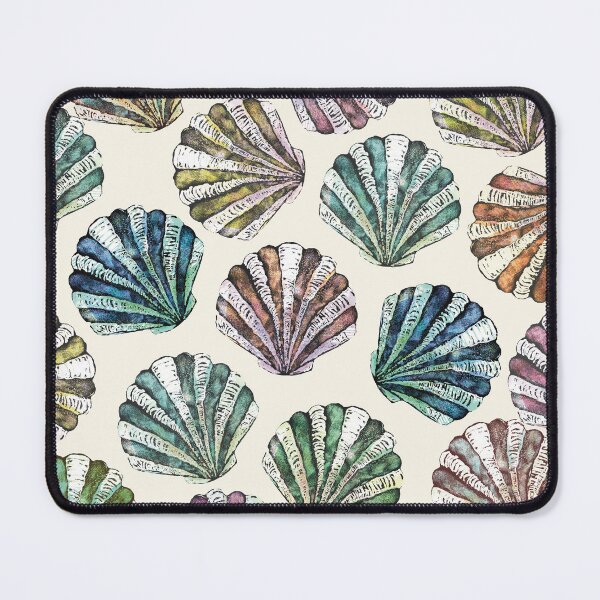 Item preview, Scallop Shells designed and sold by Karin Taylor.