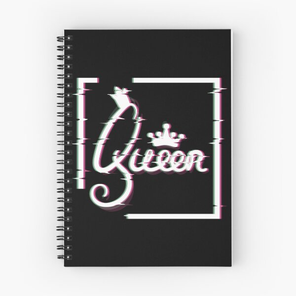 Item preview, Queen Glitch Text designed and sold by DesignsbyChino.