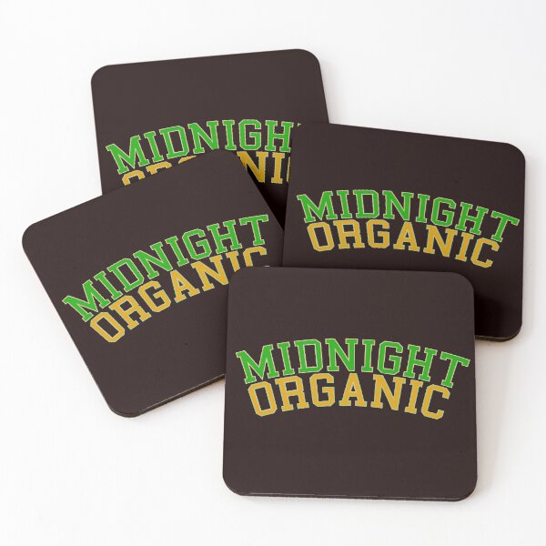 Item preview, MIDNIGHT ORGANIC designed and sold by DaGraphixPlug.
