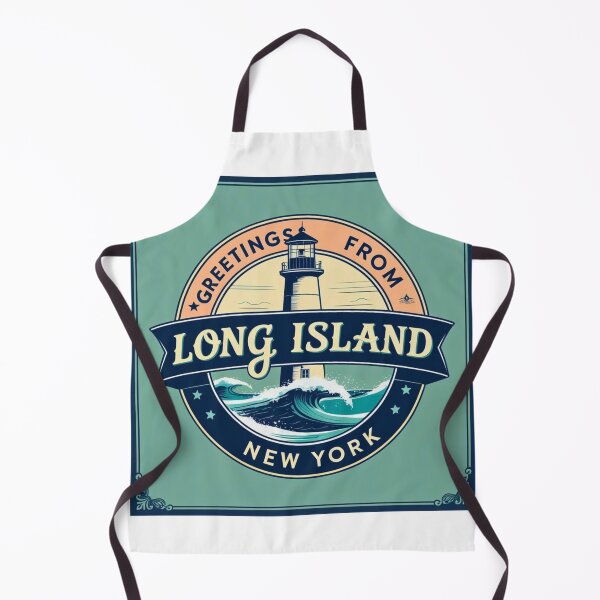 Item preview, Greetings from Long Island designed and sold by FitEnvy.
