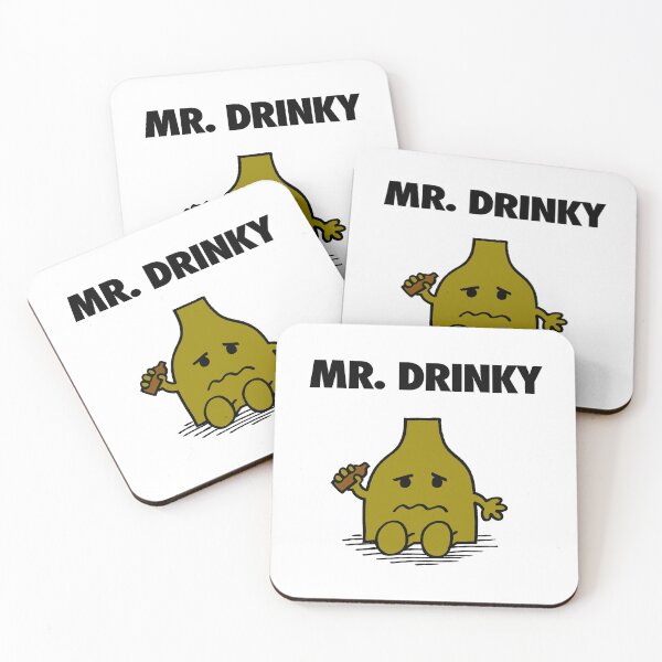 Item preview, Mr. Drinky designed and sold by S-T-O-A.