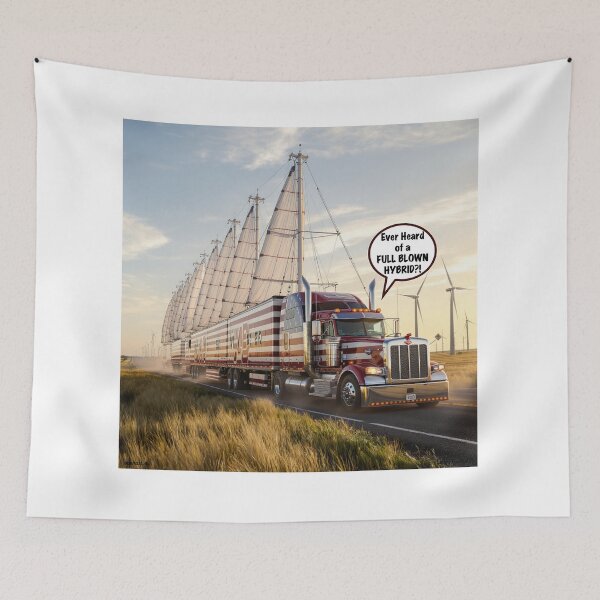 Item preview, Full Blown Hybrid Print designed and sold by Lichentroupe63.