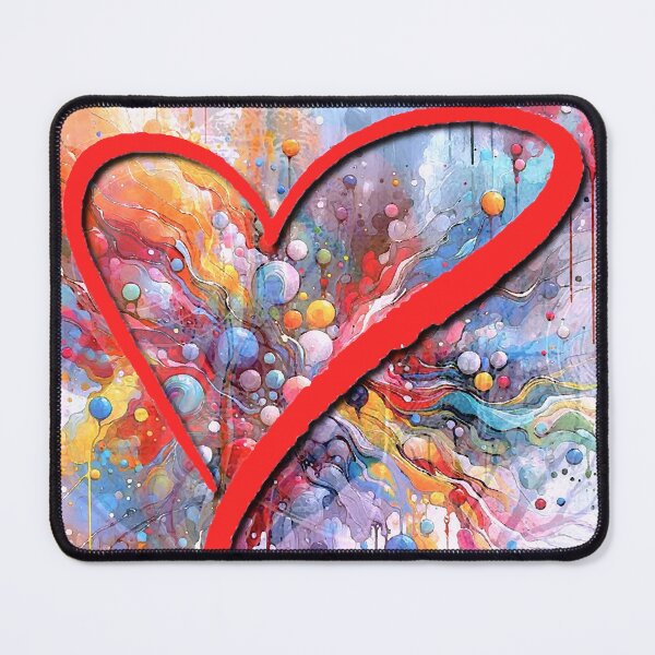 Item preview, Heart Moods designed and sold by ViaARTfactory.