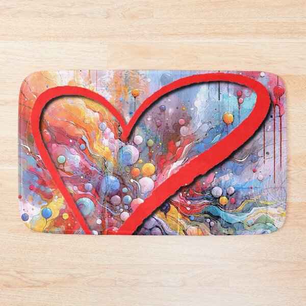 Item preview, Heart Moods designed and sold by ViaARTfactory.