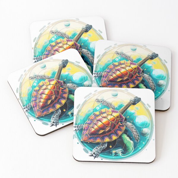 Item preview, Happy Turtle designed and sold by Tigerbuck's.