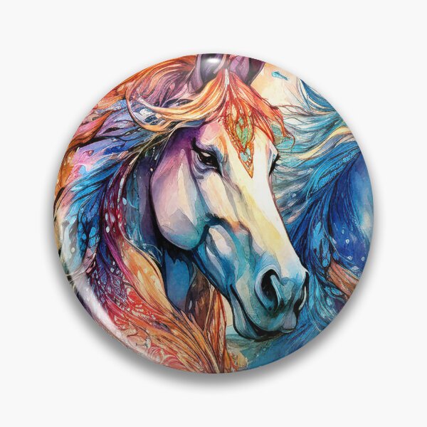 Item preview, Majestic Horses designed and sold by MystAvalon.