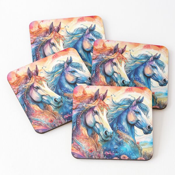 Item preview, Majestic Horses designed and sold by MystAvalon.