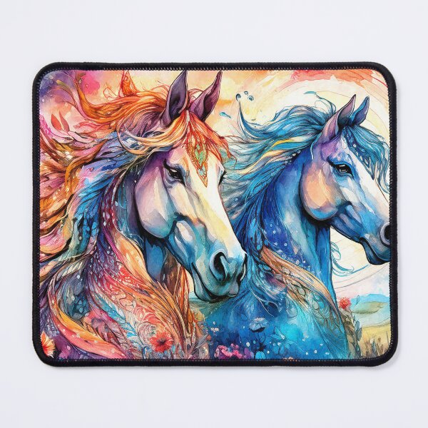 Item preview, Majestic Horses designed and sold by MystAvalon.