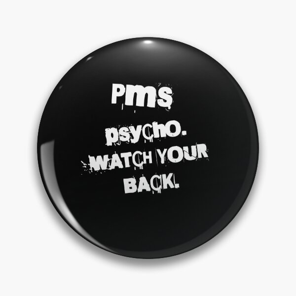 Item preview, PMS Psycho designed and sold by 5PointsDigital.