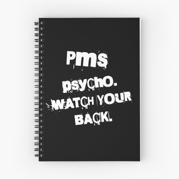 Item preview, PMS Psycho designed and sold by 5PointsDigital.