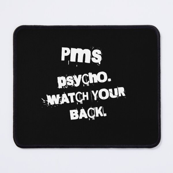 Item preview, PMS Psycho designed and sold by 5PointsDigital.