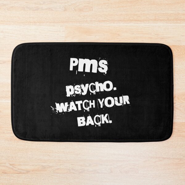 Item preview, PMS Psycho designed and sold by 5PointsDigital.