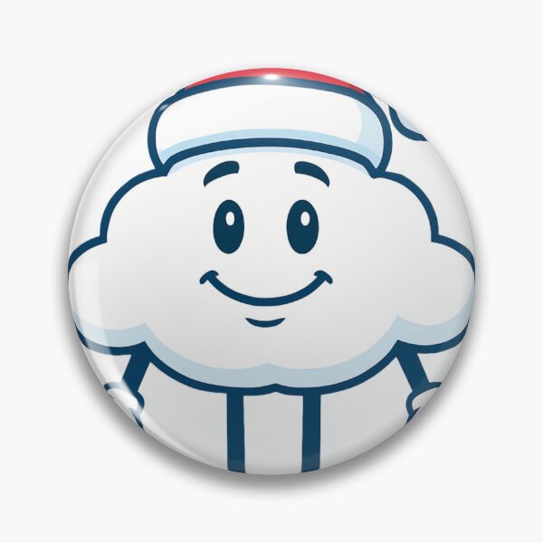 Item preview, Superstore Mr Cool Cloud Mascot Christmas designed and sold by doodlesbylinds1.
