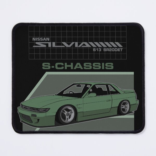 Item preview, Silvia S13 (green) designed and sold by Xythusia Auto.