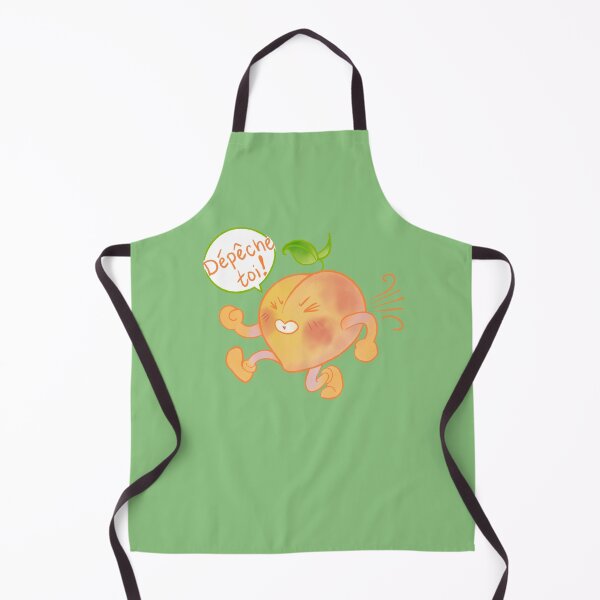 Item preview, Dépêche-toi! (Hurry up!) designed and sold by rikkuriffic.