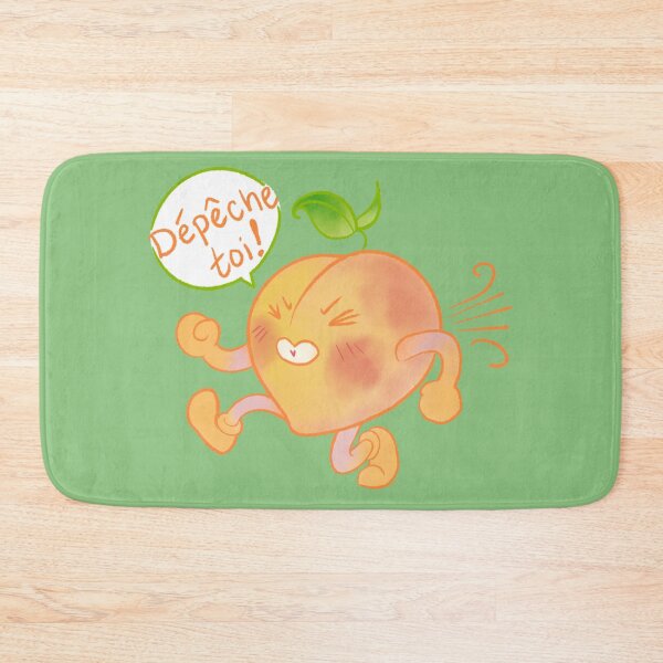 Item preview, Dépêche-toi! (Hurry up!) designed and sold by rikkuriffic.