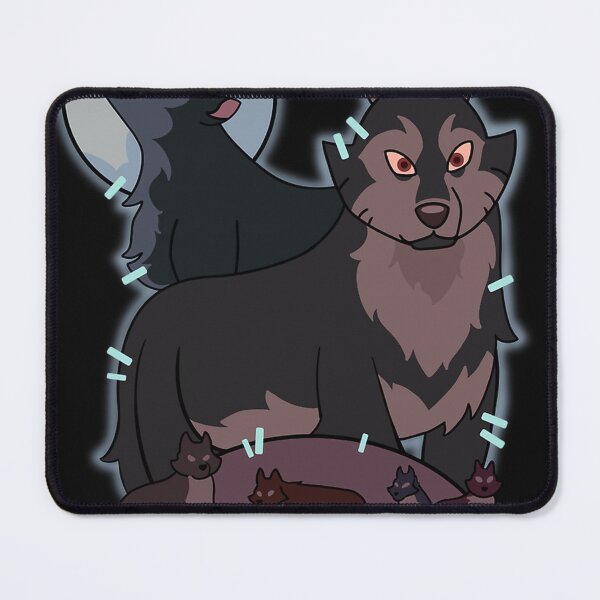 Item preview, Hunters Wolf From The Owl House designed and sold by Jeromemenard6.