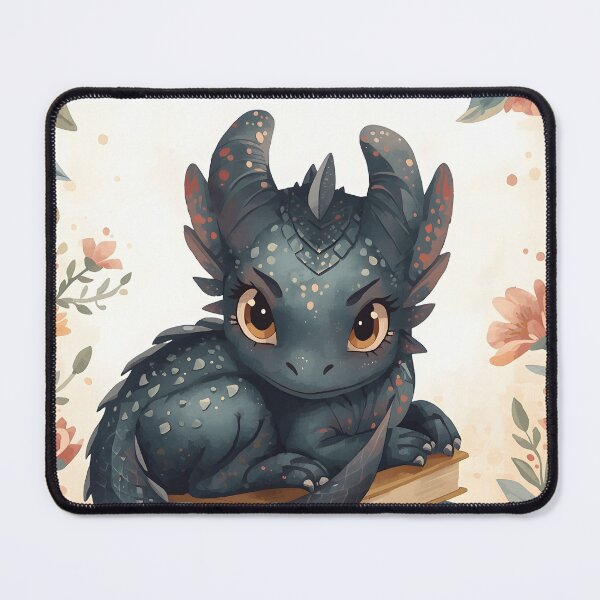 Item preview, Baby Dragon Watercolor designed and sold by The Dream Lab.