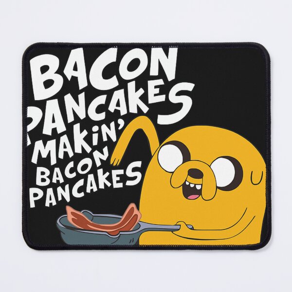 Item preview, Making Bacon Pancakes Adventure Time designed and sold by Jeromemenard6.