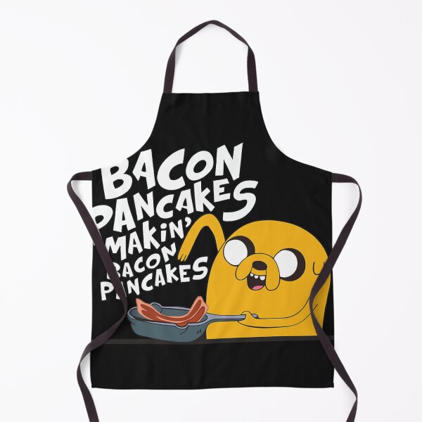Item preview, Making Bacon Pancakes Adventure Time designed and sold by Jeromemenard6.