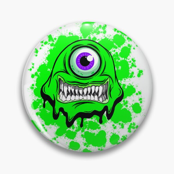 Item preview, Slime monster designed and sold by MadWitch88.