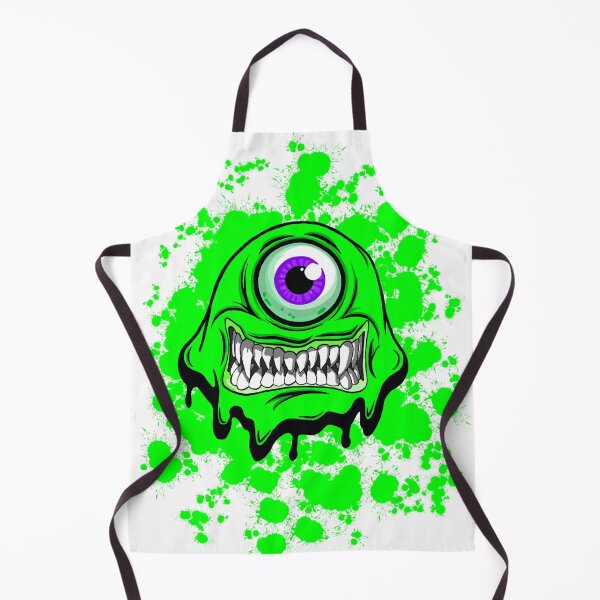 Item preview, Slime monster designed and sold by MadWitch88.