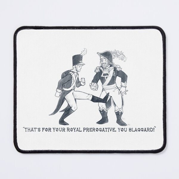 Item preview, Royal Blaggard designed and sold by rikkuriffic.