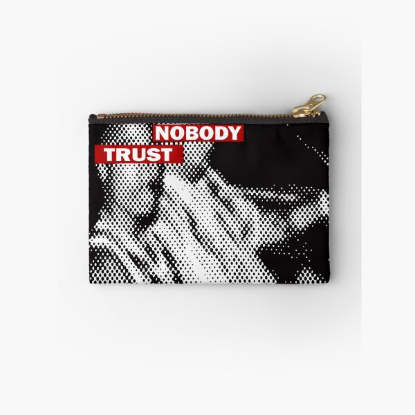 Item preview, Trust Nobody designed and sold by DaGraphixPlug.