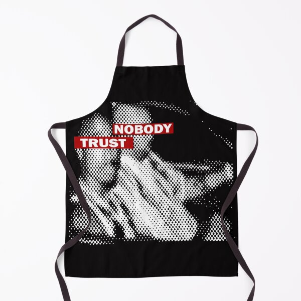 Item preview, Trust Nobody designed and sold by DaGraphixPlug.