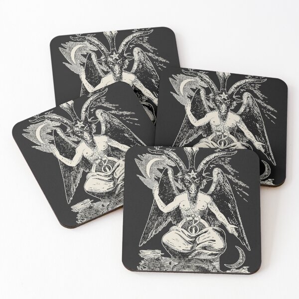Item preview, Baphomet designed and sold by Jeromemenard6.