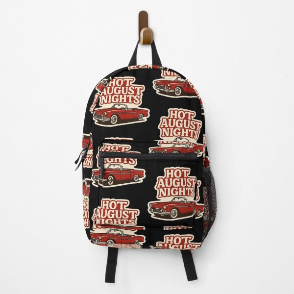 Item preview, Hot August Nights Classic Car Retro designed and sold by Abidel.