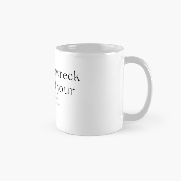 Item preview, Hey Trainwreck this isn't your station designed and sold by KOmalleyhere.