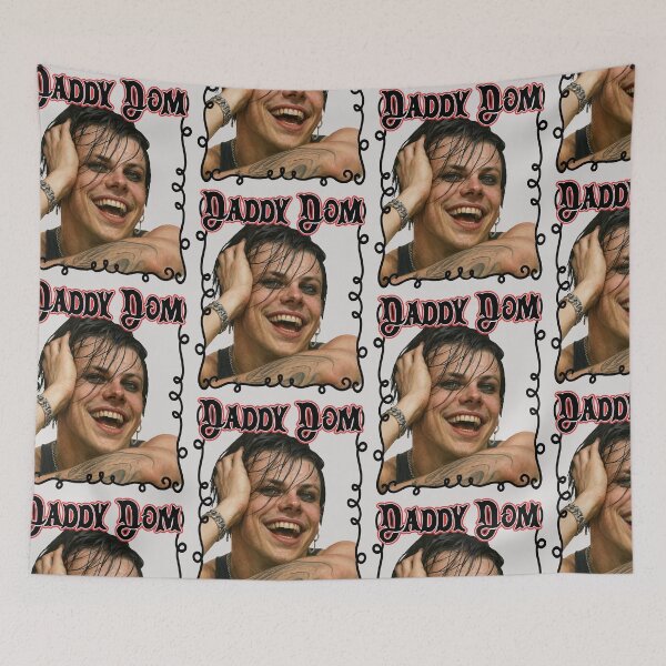 Item preview,  Yungblud daddy dom funny I'm goin through changes yungblud music rock viral TikTok song  designed and sold by tiffanator606.