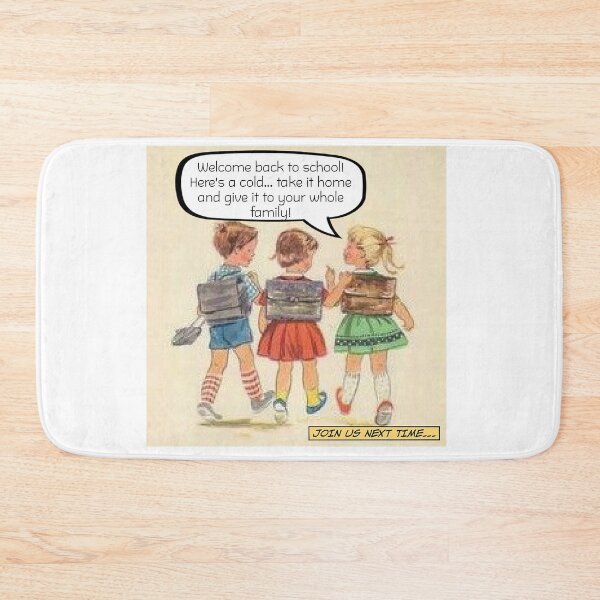 Item preview, Welcome Back To School! Here's A Cold! Student Gift, Back to School designed and sold by SSustainable.